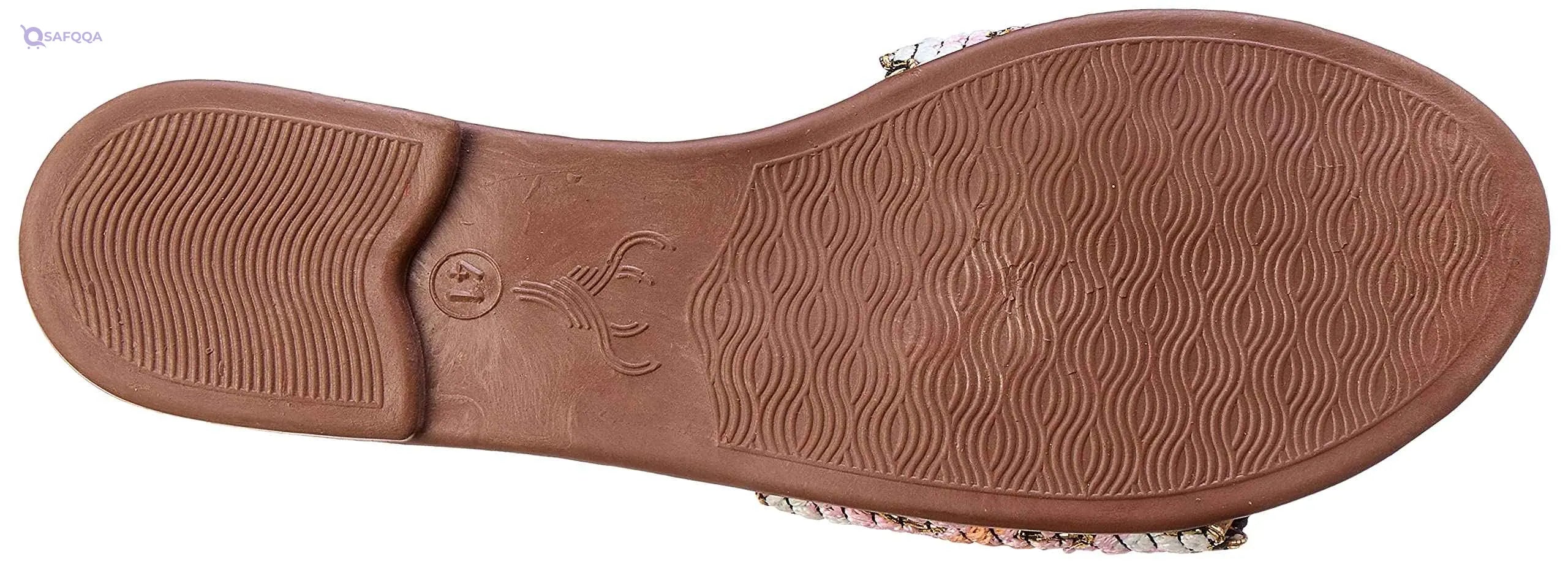 SWAY womens Flat Slipper - Safqqa Egypt