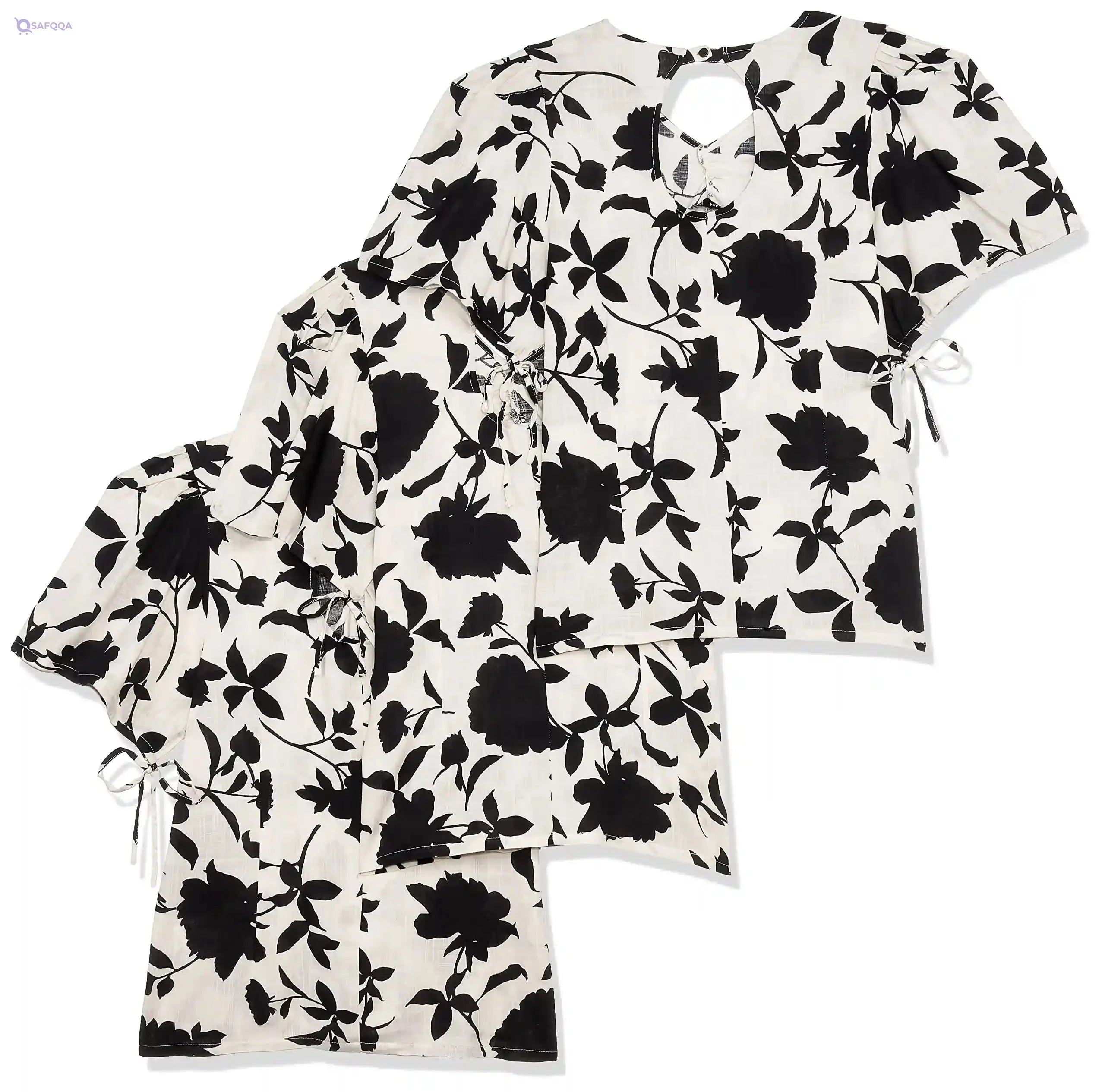 Splash Casual Blouses For Women - Safqqa Egypt