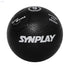 Synplay SS00130 Rubber Soccer Ball – Dimpled, Size 5 - Safqqa