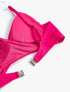 Koton womens Wrap Over Bralette Triangle Bikini Top - Safqqa Egypt