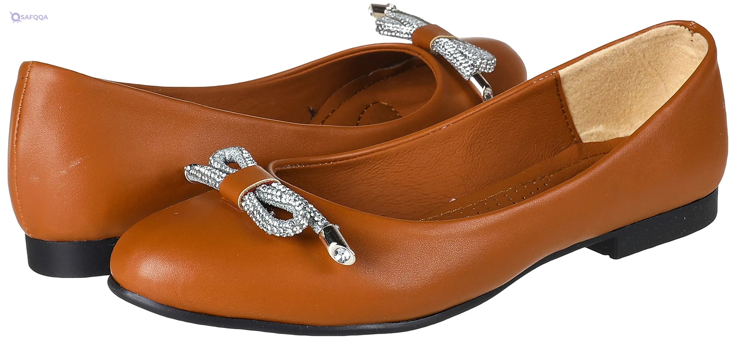 SWAY Shoes For  womens, Havan, Cushioned footbed for all-day comfort - Safqqa