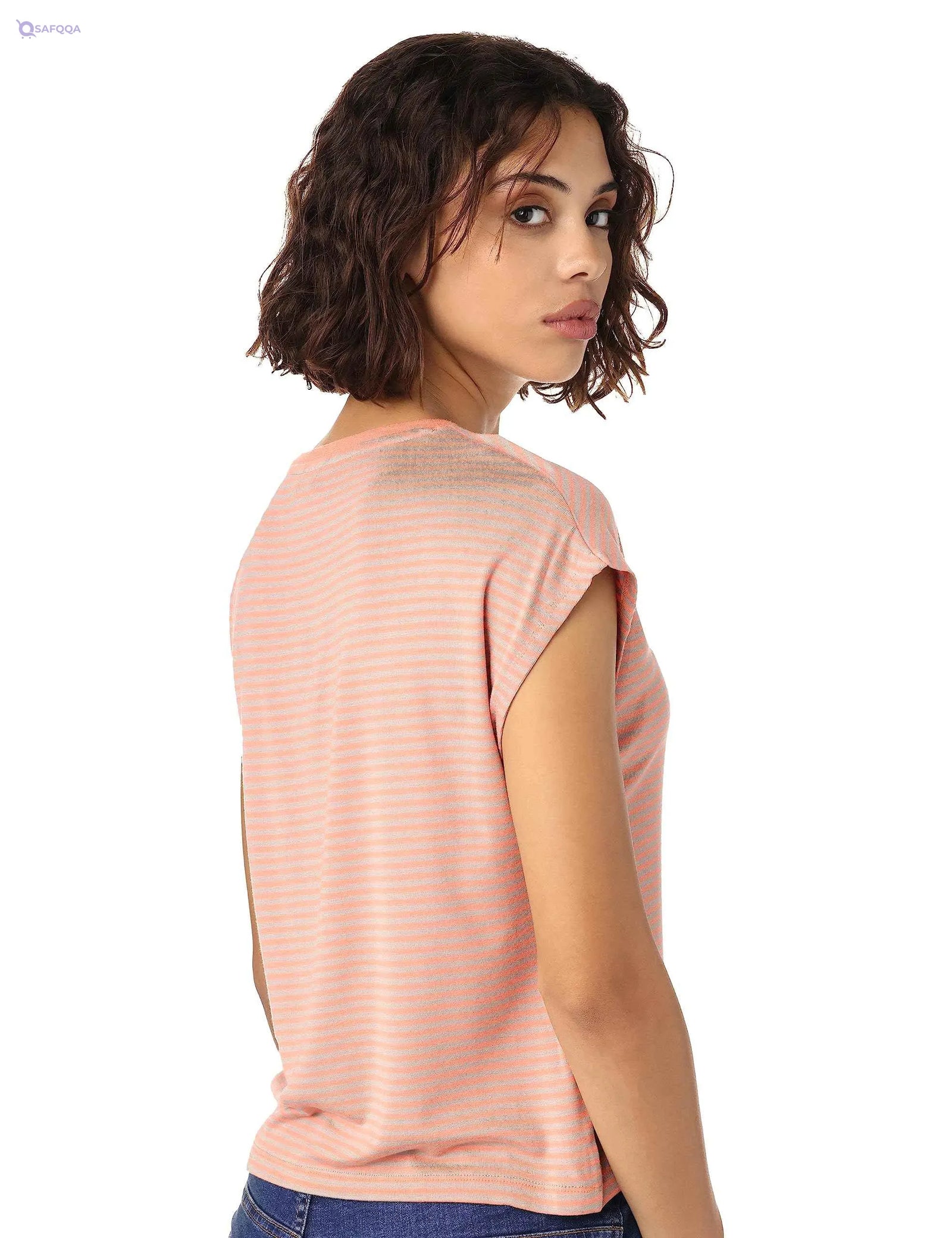 Splash womens 8517006 W21BASIC0901 shirt - Safqqa Egypt