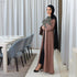 Nukhbaa Premium Abaya – Elegant Modest Wear for Women - Safqqa