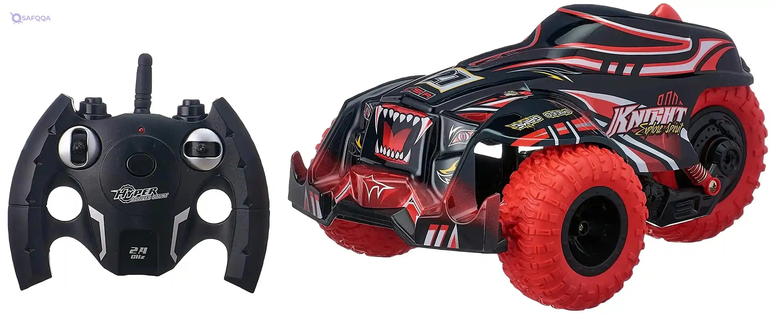 Monster Remote multi -function car - Safqqa Egypt