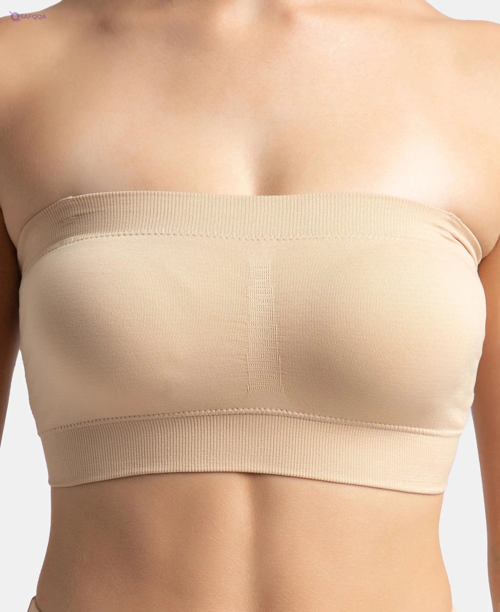 Jockey Women's Bra Padded  Soft, breathable fabric for all-day comfort - Safqqa