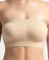 Jockey Women's Bra Padded  Soft, breathable fabric for all-day comfort - Safqqa