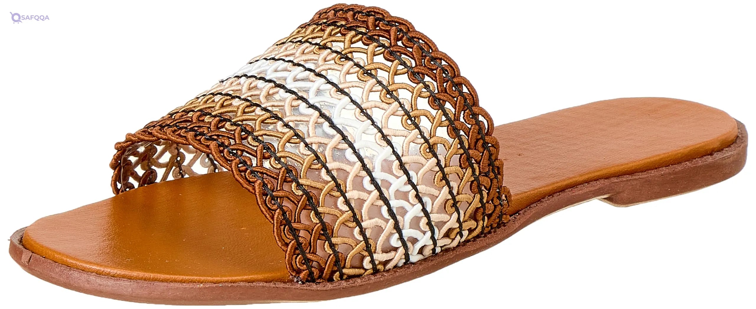 SWAY Slide Slipper For Women,Lightweight and versatile for everyday use. - Safqqa