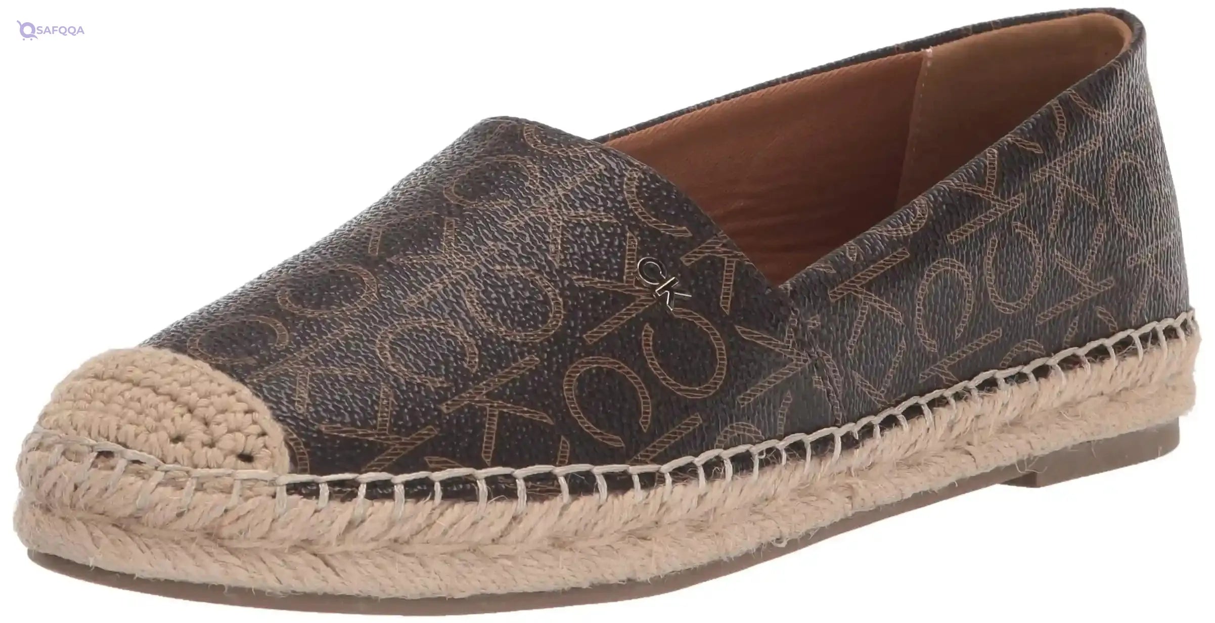Calvin Klein Popular womens Ballet Flat - Safqqa