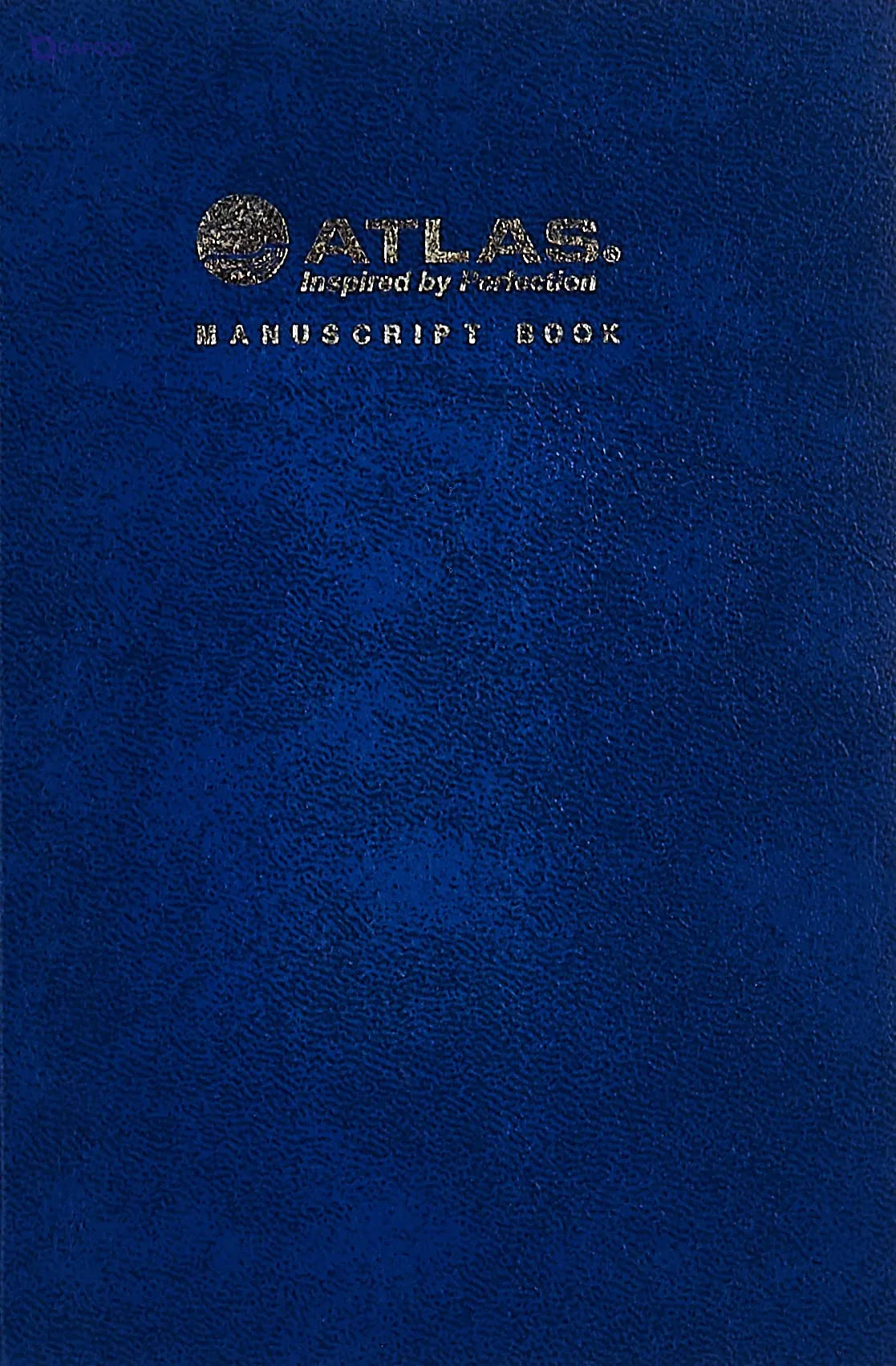 Atlas Notebook – Durable & Practical School Notebook - Safqqa