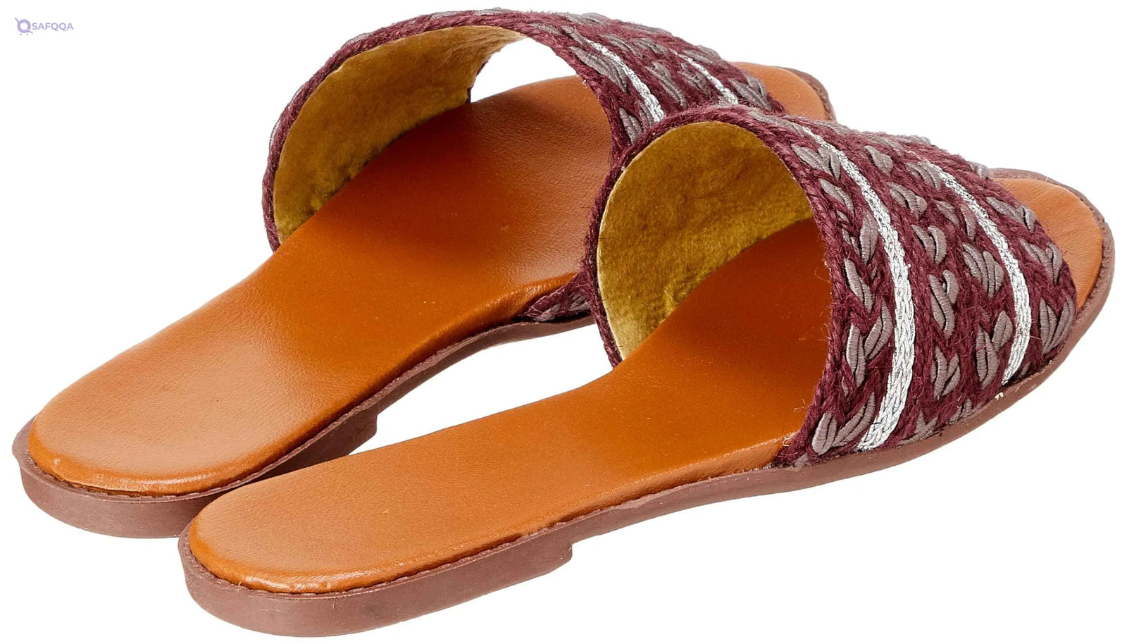 SWAY womens Model 0726 Slide Slipper - Safqqa Egypt