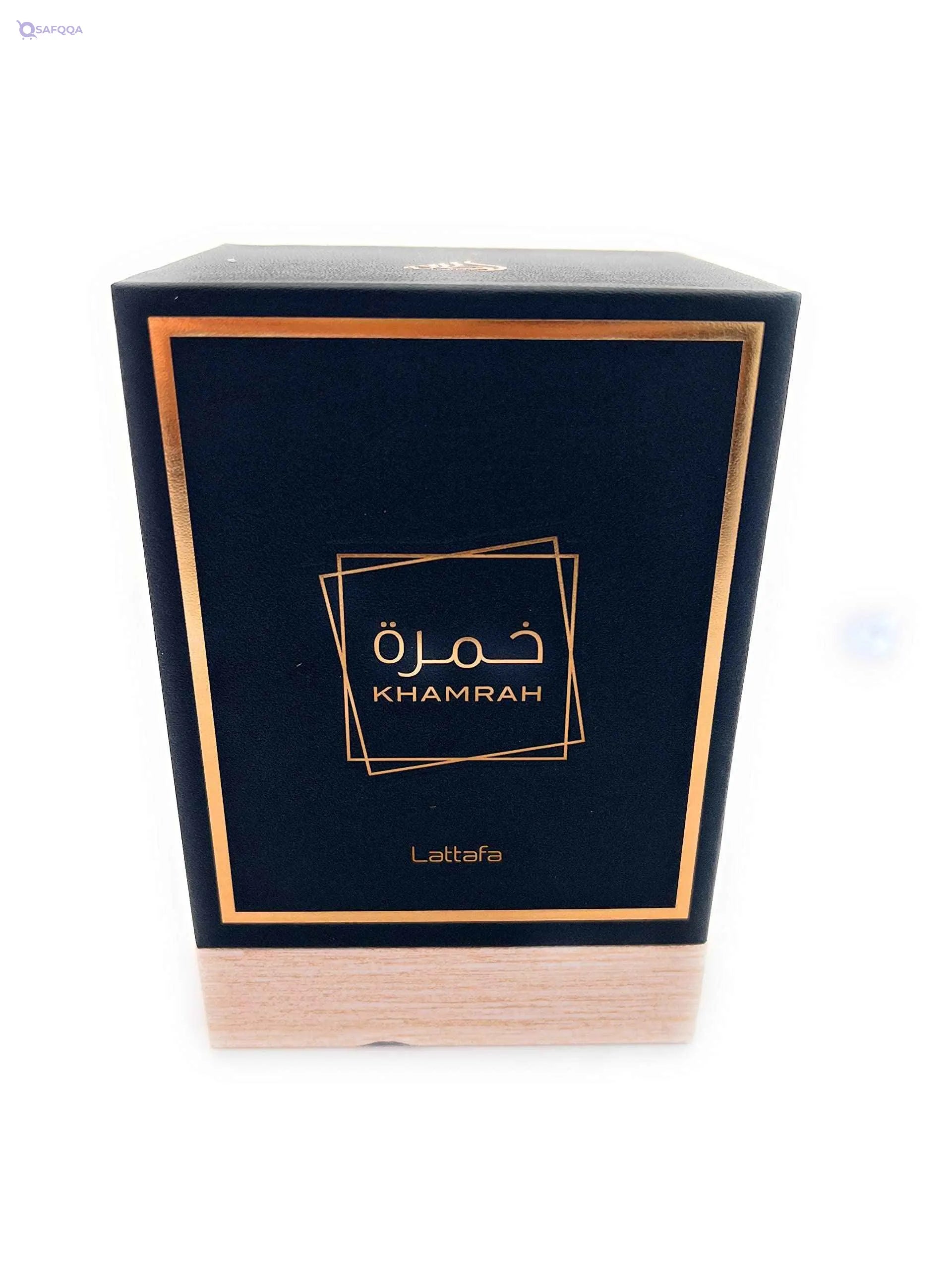 Lattafa Unisex Khamrah EDP 100 ml - Safqqa Egypt