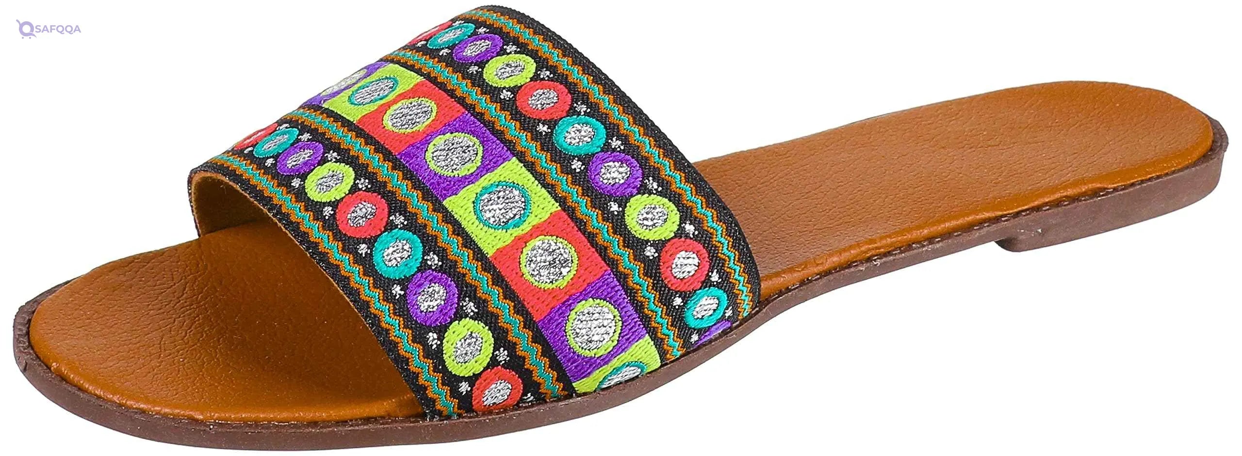 SWAY womens Model 0722 Slide Slipper - Safqqa Egypt