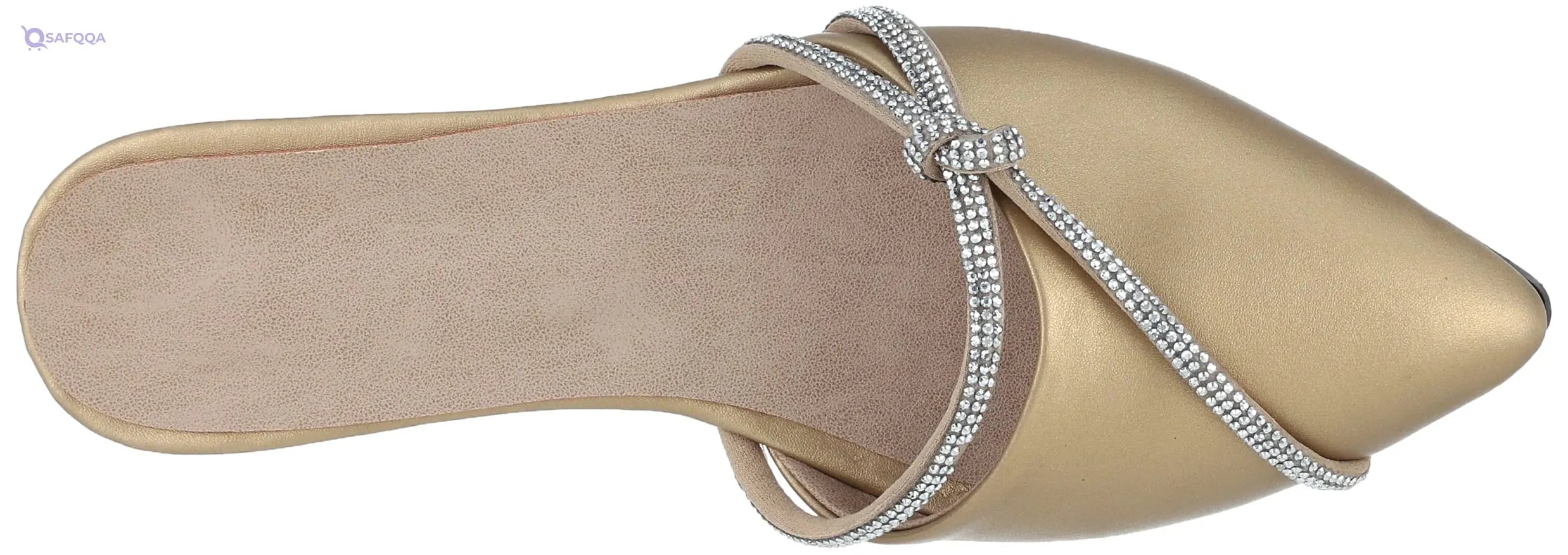 SWAY Slipper For Women,Soft and breathable materials for all-day comfort. - Safqqa