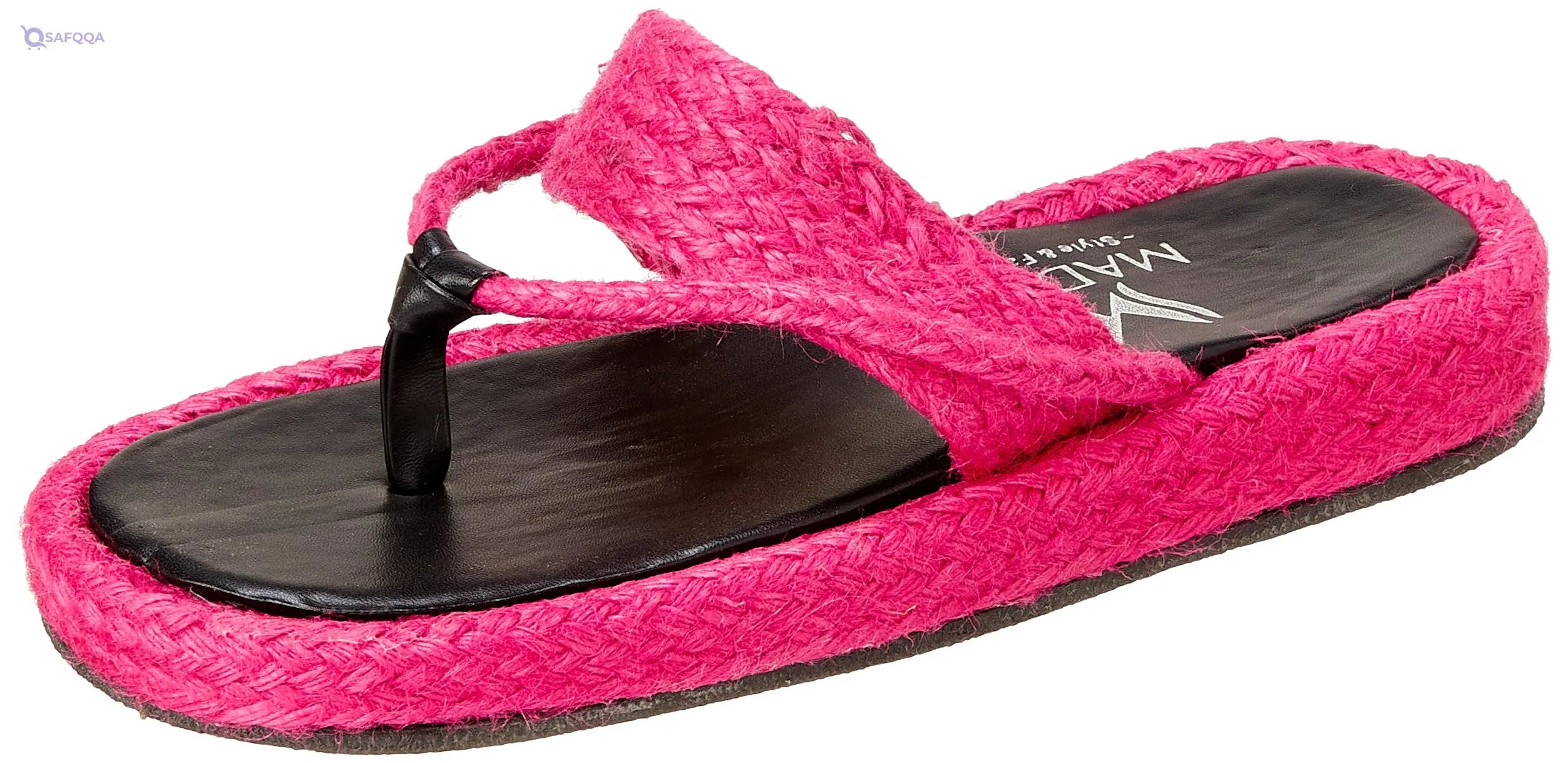 MADYOS Flat Sippers For Women,Soft and durable materials for all-day comfort - Safqqa