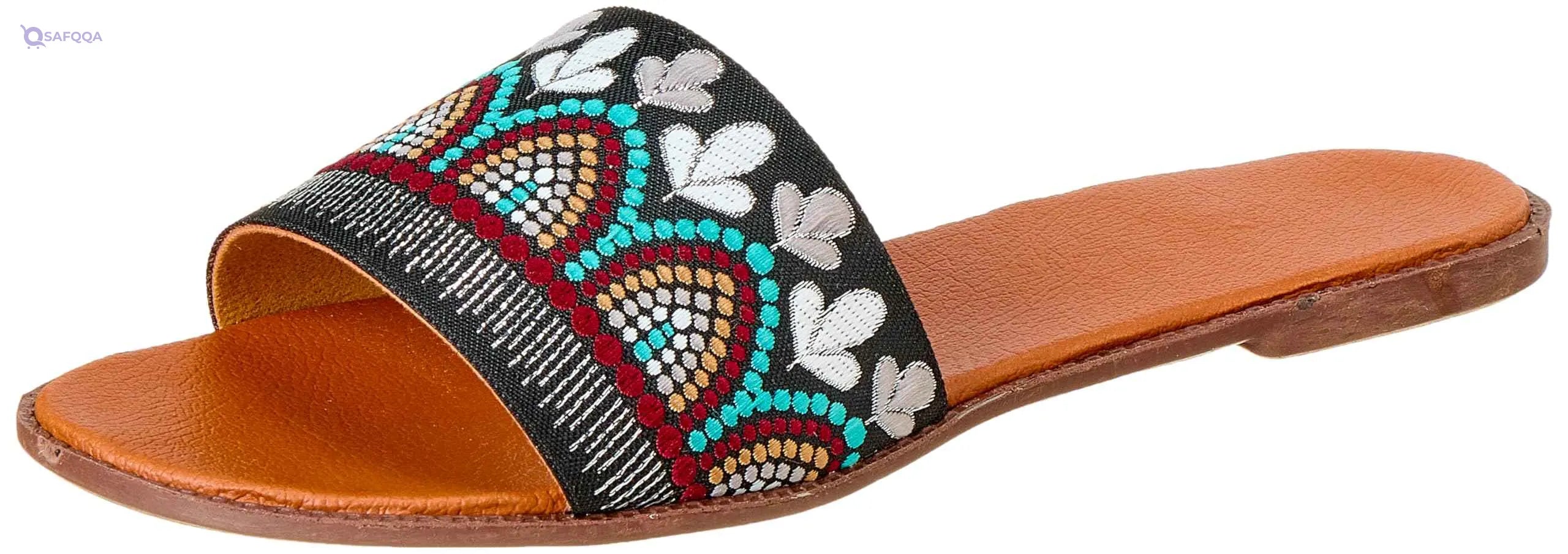 SWAY womens Model 0723 Slide Sandal - Safqqa Egypt
