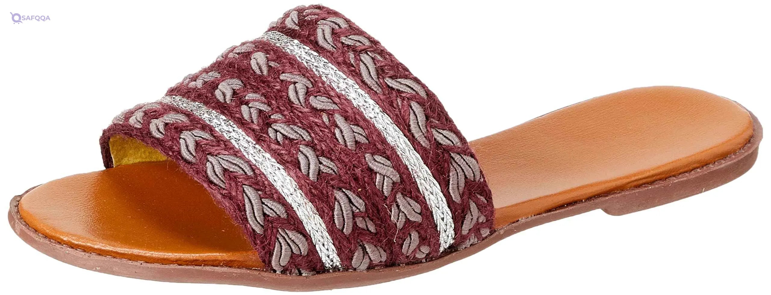 SWAY womens Model 0726 Slide Slipper - Safqqa Egypt