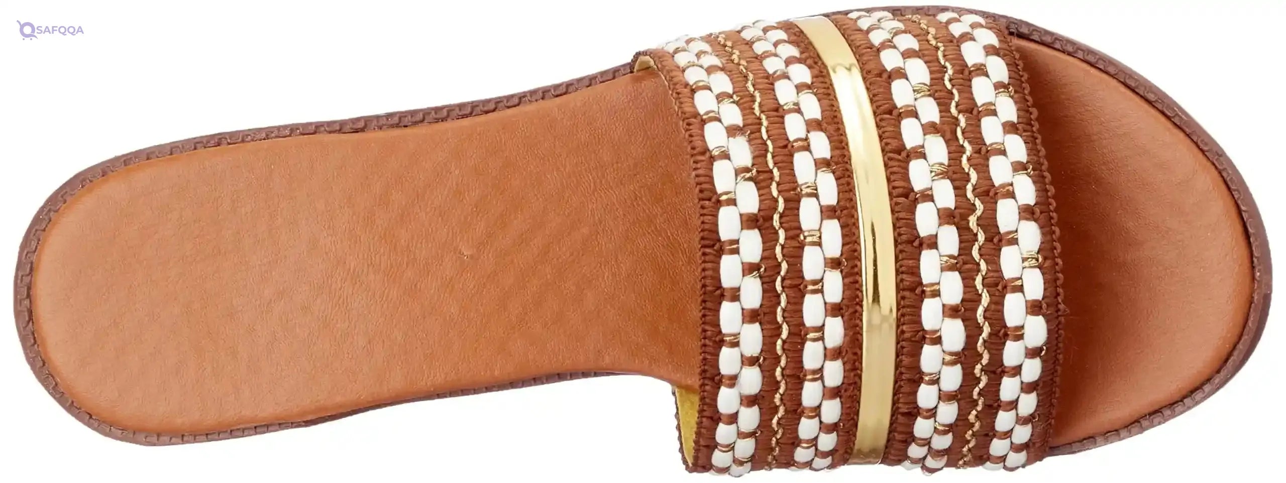 SWAY womens Model 0710 Slide Slipper - Safqqa Egypt