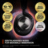 SteelSeries Arctis Nova Pro Wireless - Multi-System Gaming Headset - Premium Hi-Fi Drivers - Active Noise Cancellation - Infinity Power System - PC, PS5, PS4, Switch, Mobile - Safqqa