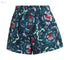 Adidas Women’s Patterned Side Pocket Shorts – Stylish and Functional - Safqqa