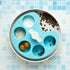 PetDreamHouse SPIN Interactive Feeder Palette - Safqqa