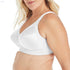 Playtex Women’s Wireless Comfort Bra – Full Coverage - Safqqa
