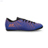 NIVIA Boys Soccer Shoes- Blue * Orange - Safqqa Egypt