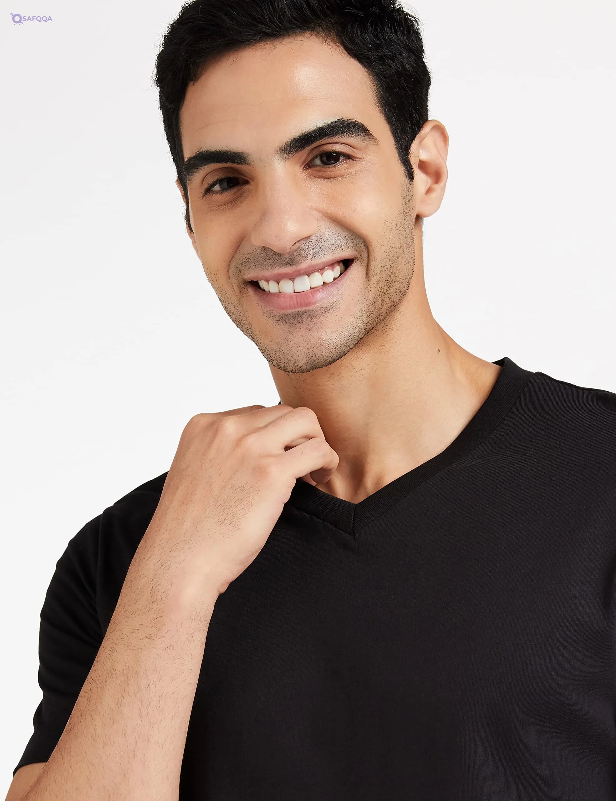 Symbol Men’s Regular T-Shirt - Safqqa