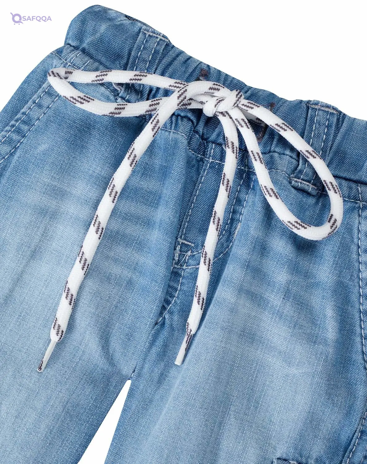 Giggles Pants for Baby  Lightweight material suitable for daily wear - Safqqa
