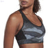 Reebok Women's Re Lux Racer Bra-AOP Sports Bra - Safqqa
