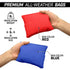 GoSports Full cornhole set includes 2 regulation 4 x 2 ft cornhole boards for authentic gameplay - Safqqa