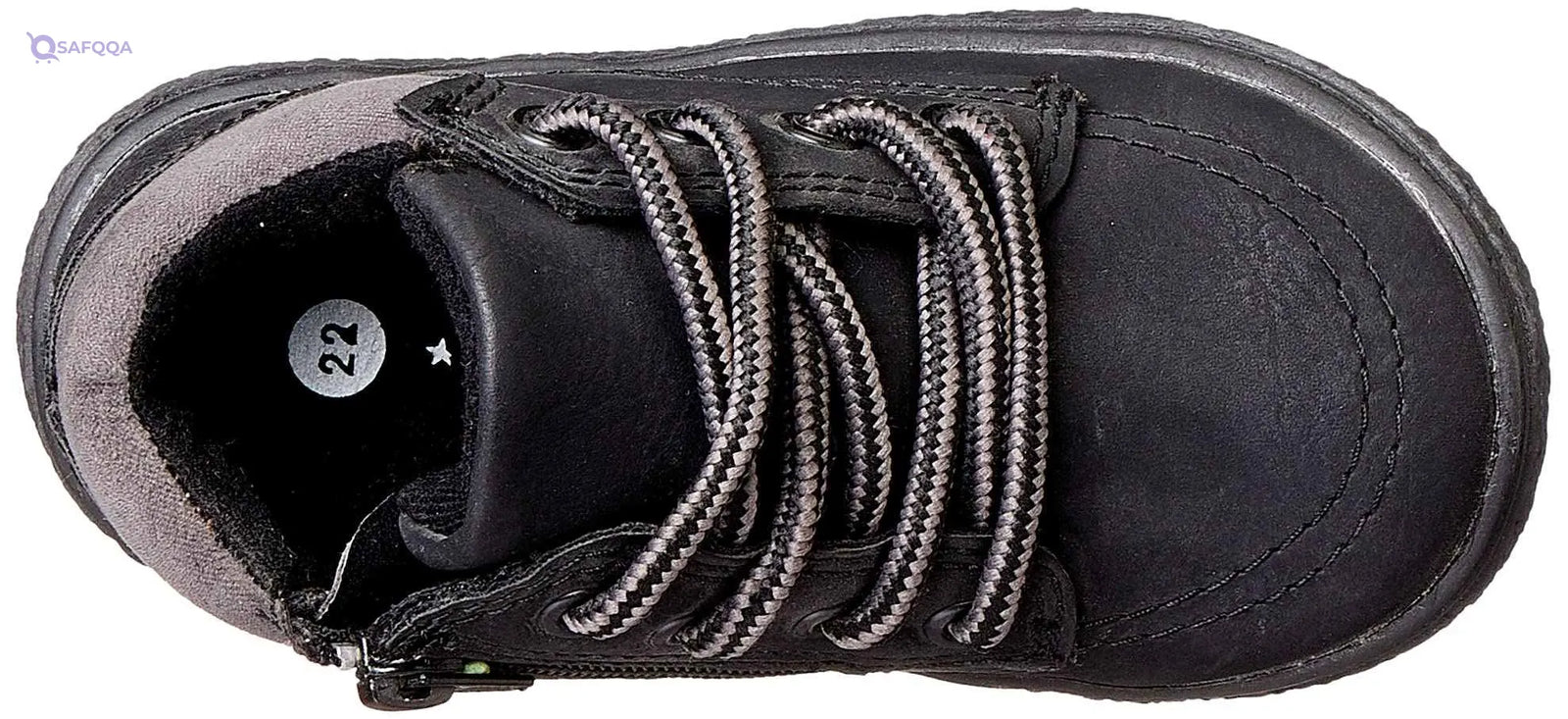 Sprox Side-Zip Boot for Boys - Safqqa Egypt