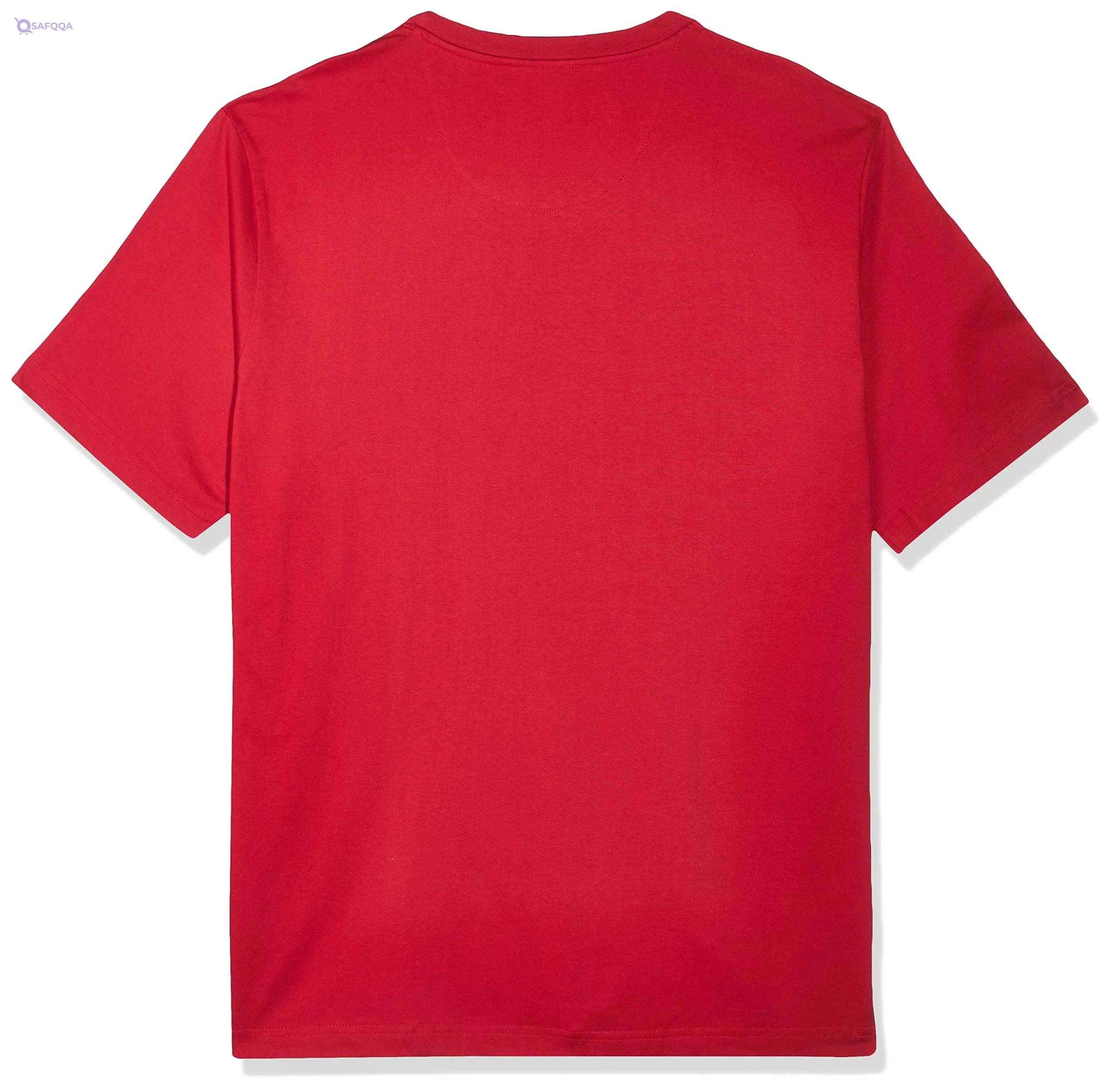 Amazon Brand - Symbol Men's Printed Regular fit T-Shirt - Safqqa