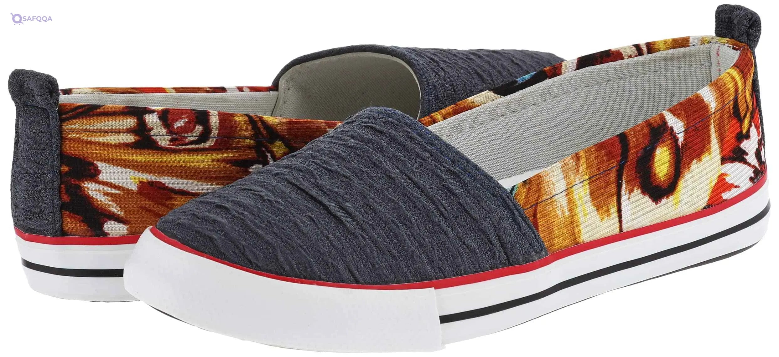 OX Women’s Sneakers – Stylish & Comfortable - Safqqa
