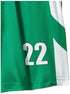 FIFA World Cup Qatar 2022 KSA Men's Sports Shorts - Safqqa