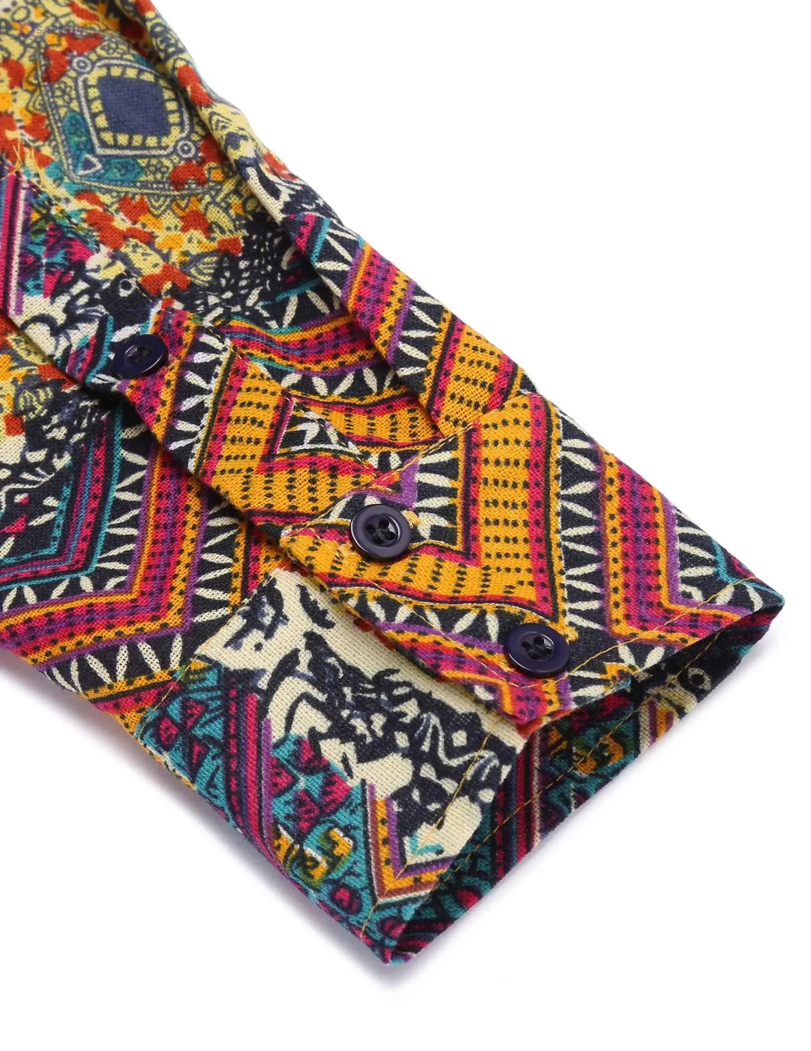 COOFANDY Shirts For mens Ideal for casual outings, or formal events - Safqqa