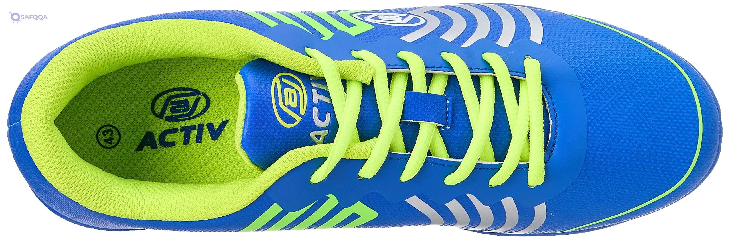 Activ Men’s Sneaker – Lightweight Casual & Sports Shoes - Safqqa