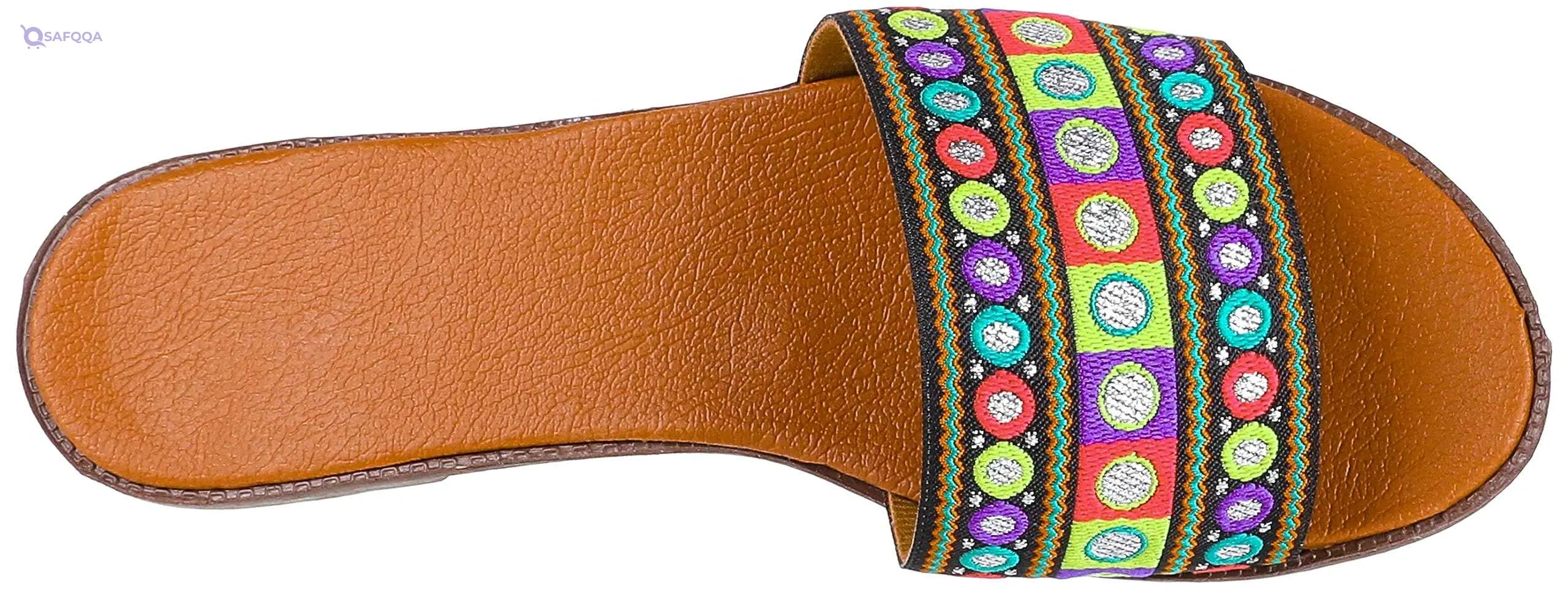 SWAY womens Model 0722 Slide Slipper - Safqqa Egypt