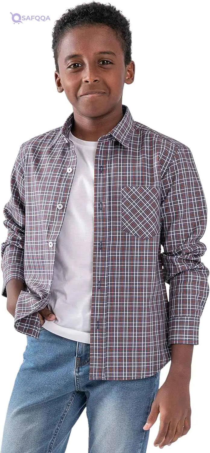 Concrete Boys C321SH2-W23-21N-1060 Shirt - Safqqa Egypt