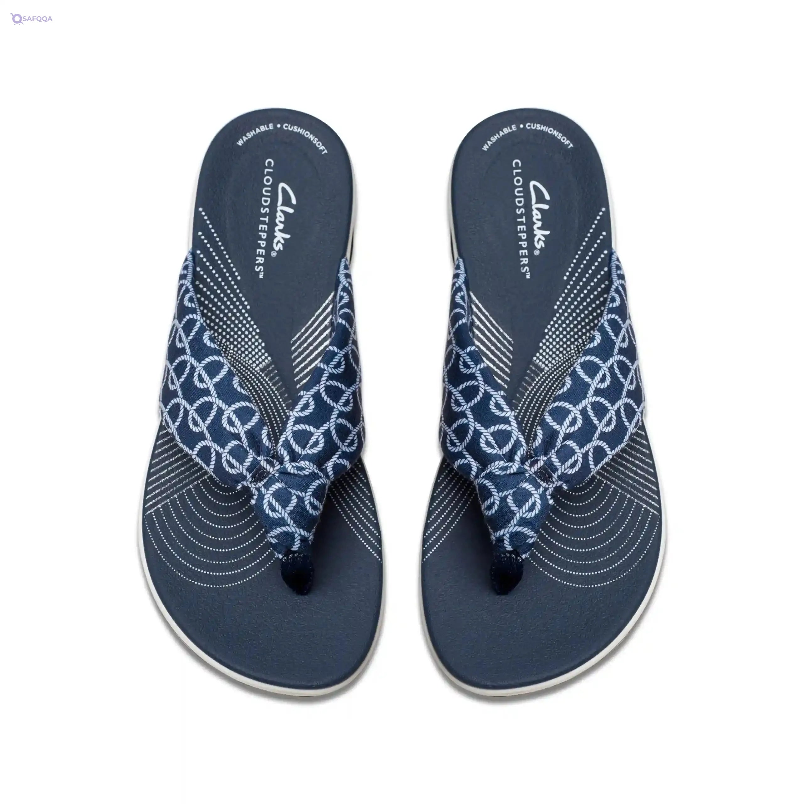 Clarks Giselle Beach Women’s Wedge Sandal - Safqqa