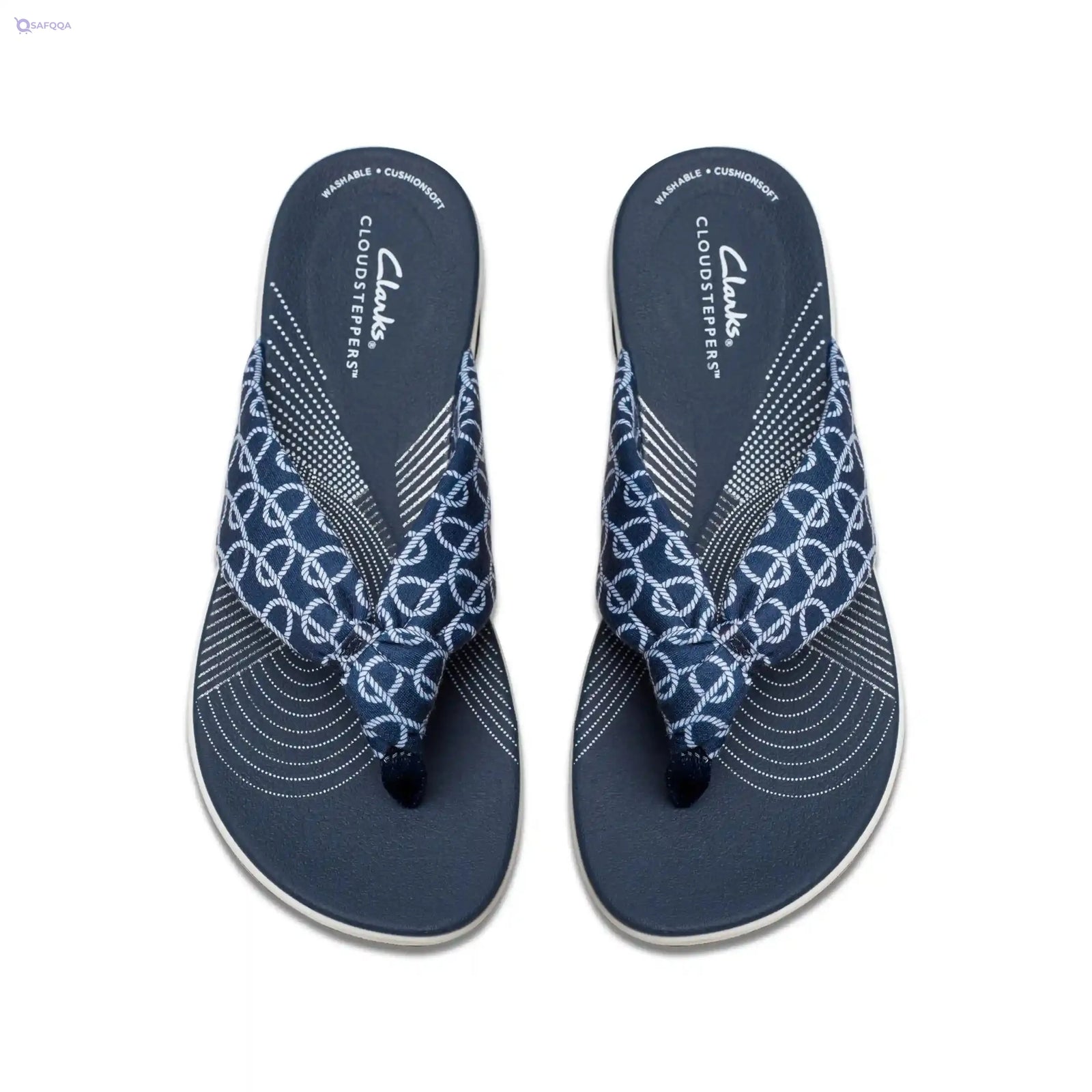 Clarks Giselle Beach Women’s Wedge Sandal - Safqqa