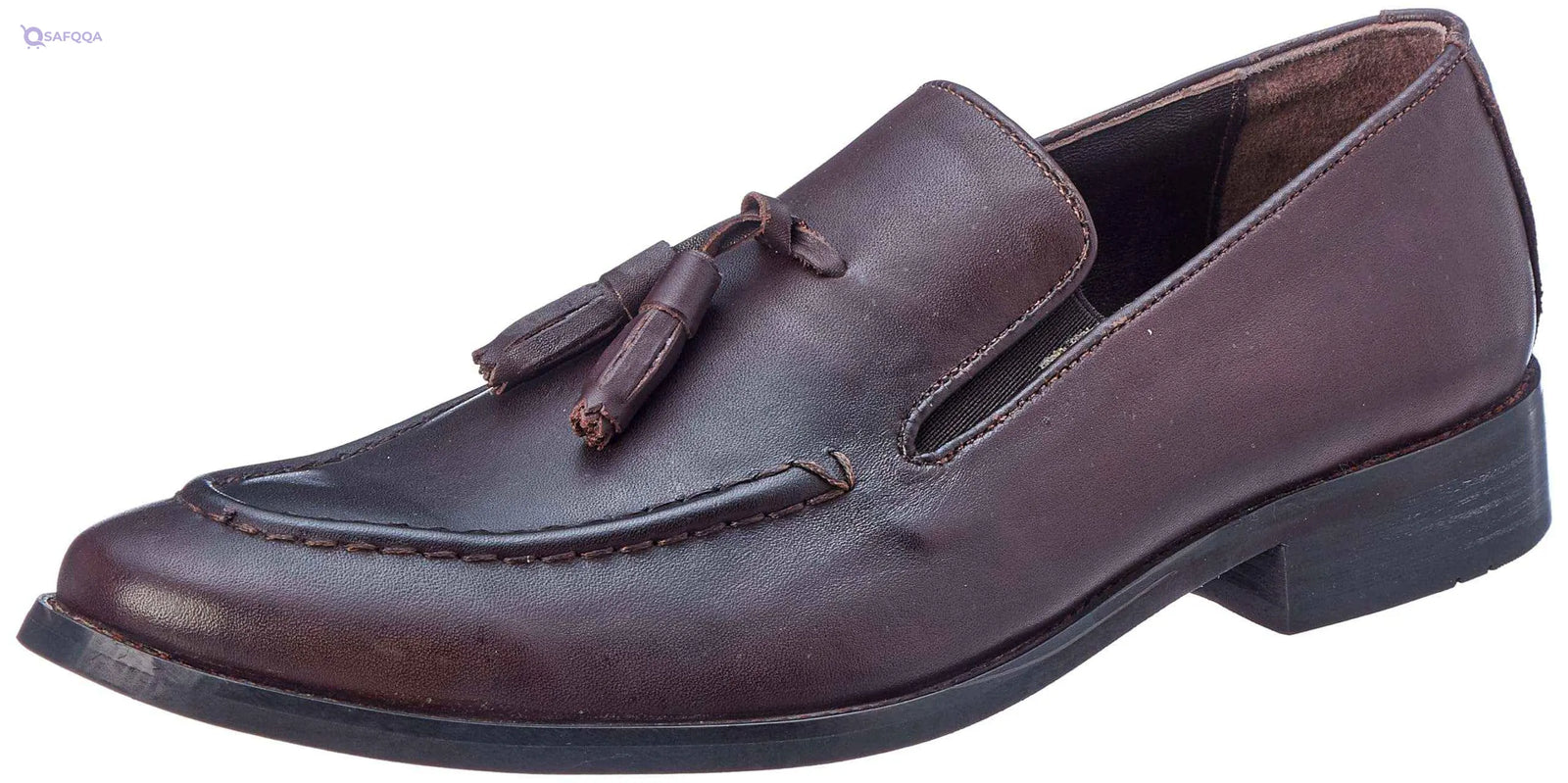 COUP mens Coup Classic Shoes For Men Color Brown Oxford - Safqqa Egypt