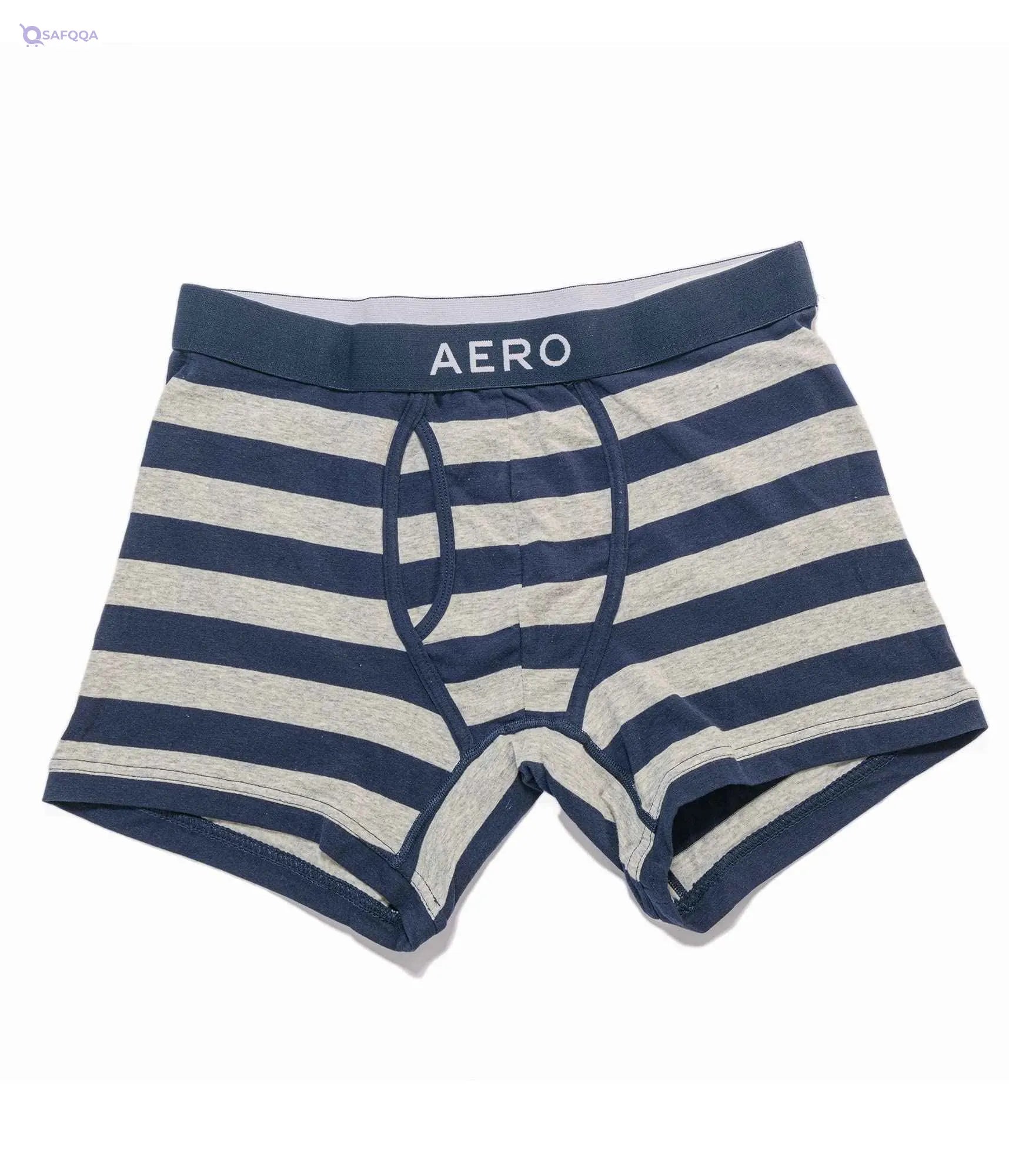 Aeropostale Boxer For mens Soft, breathable fabric for comfort and flexibility - Safqqa