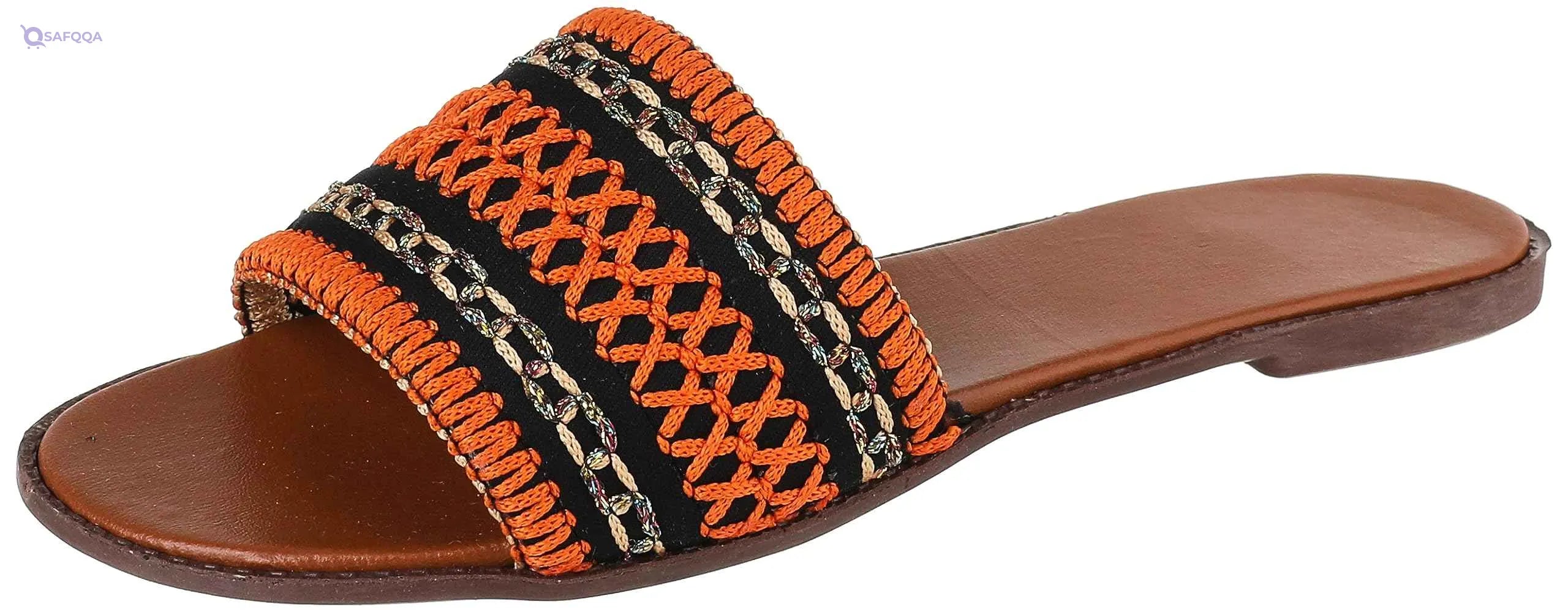 SWAY womens Model 0728 Slide Slipper - Safqqa Egypt