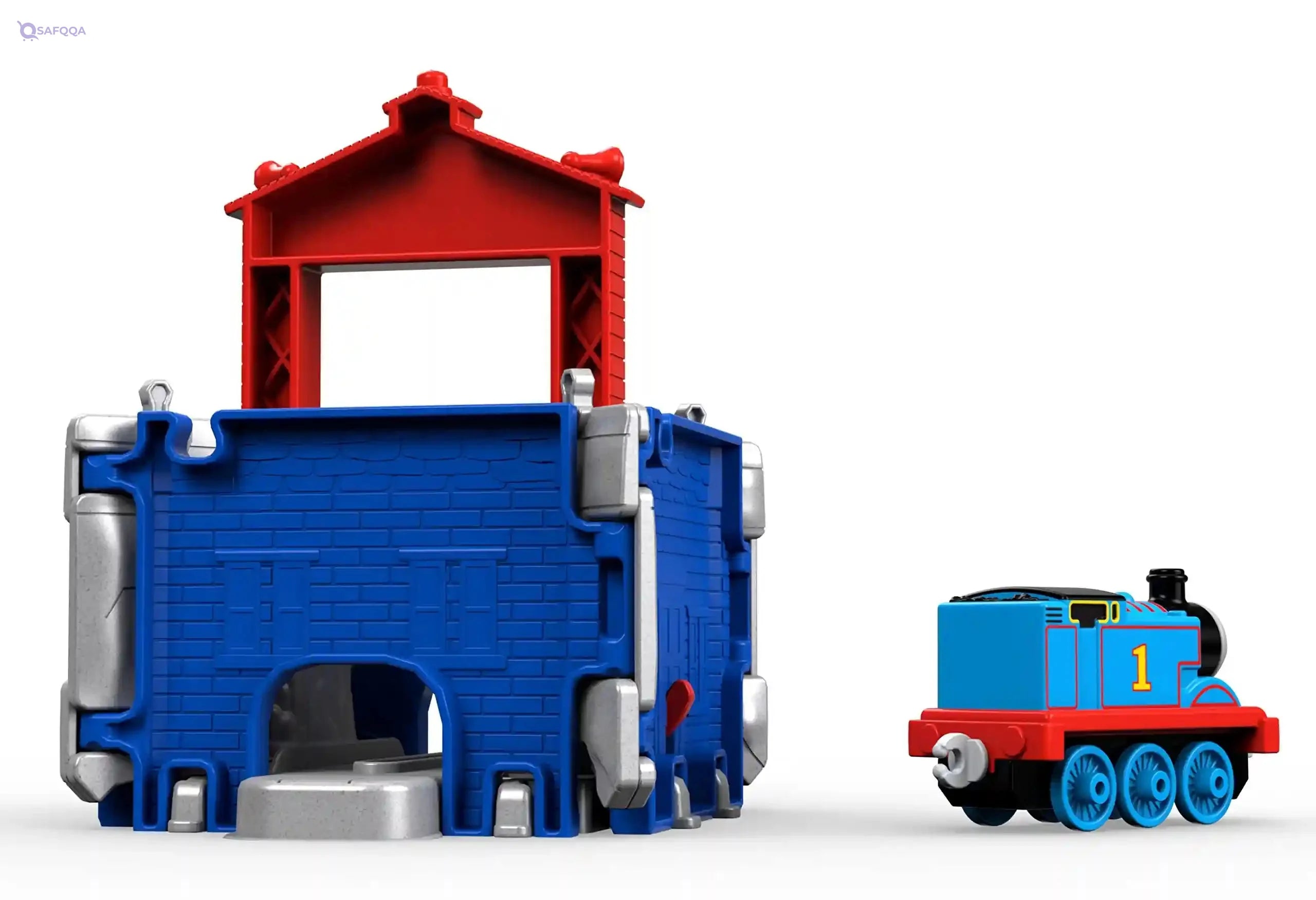 Thomas & Friends - Adventures at The Rescue Center - Safqqa
