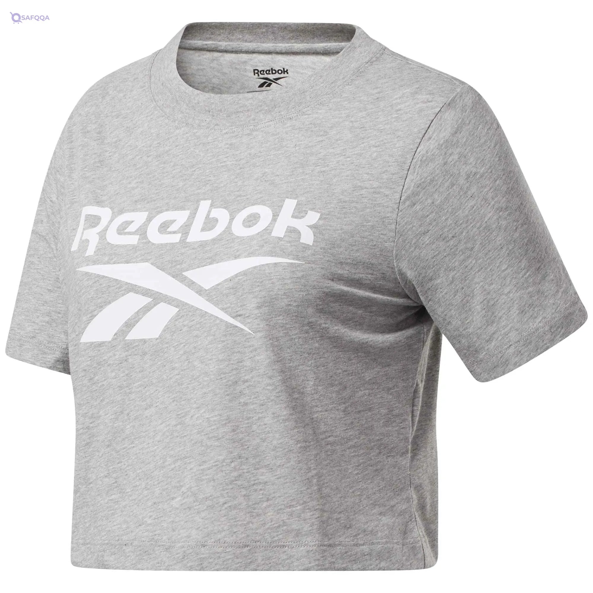 Reebok RI Crop T-shirt TRAINING T-SHIRTS For Women - Safqqa Egypt