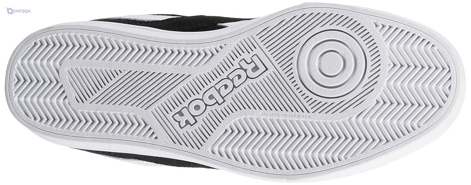 Reebok Royal Complete 3 Low Unisex Tennis Sneakers – Lace-Up, Side Stripe, Back Logo - Safqqa