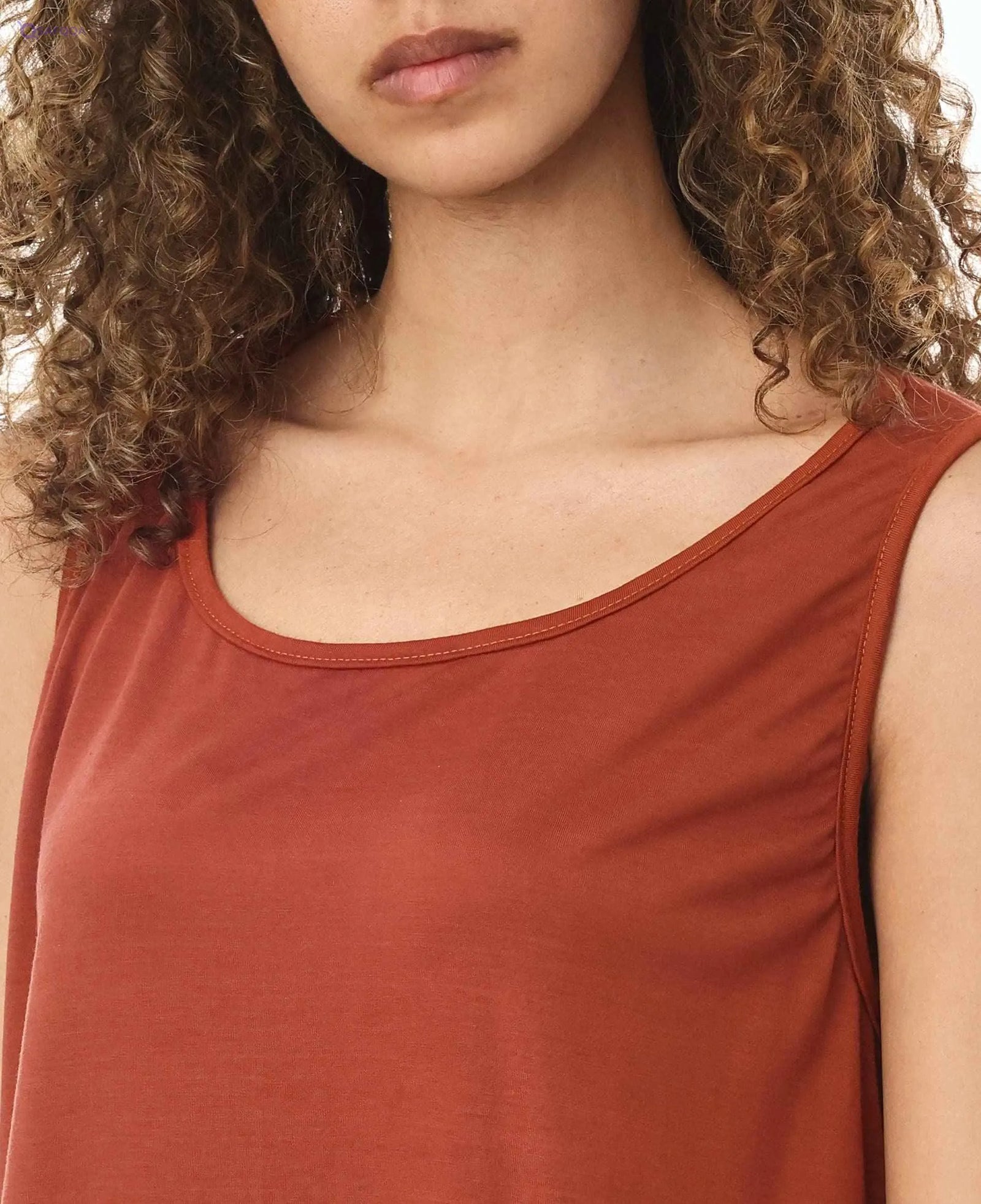 JAMILA Women Women Sleevless Short Dress - Safqqa Egypt