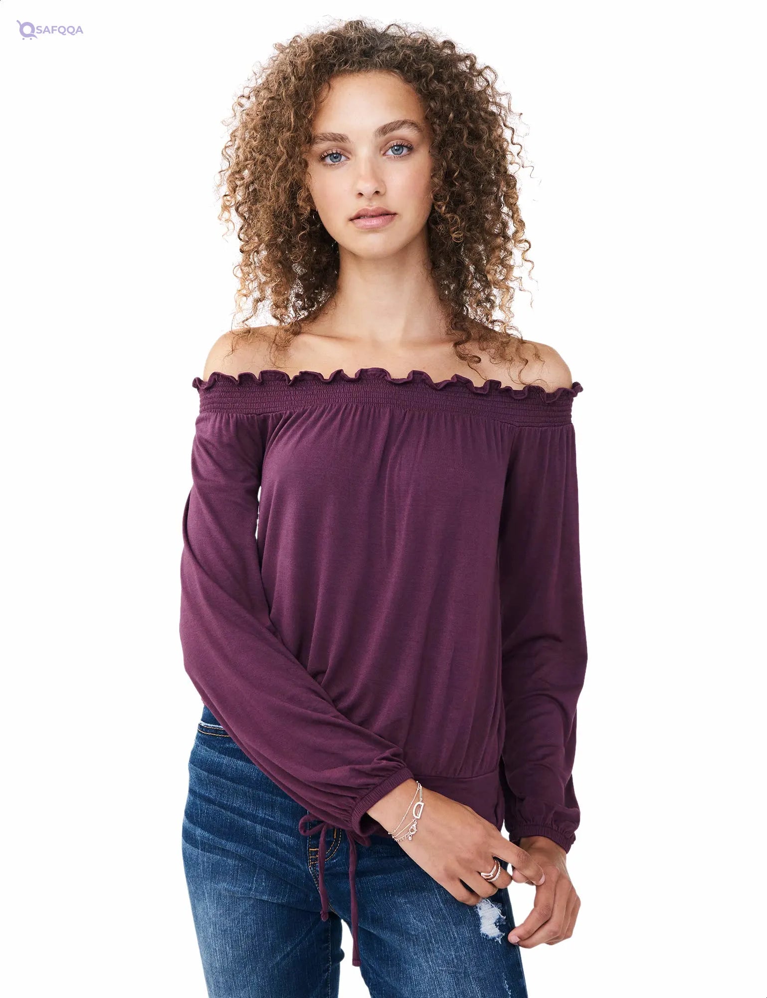 Aeropostale Blouses  For Women Stylish and modern designs - Safqqa