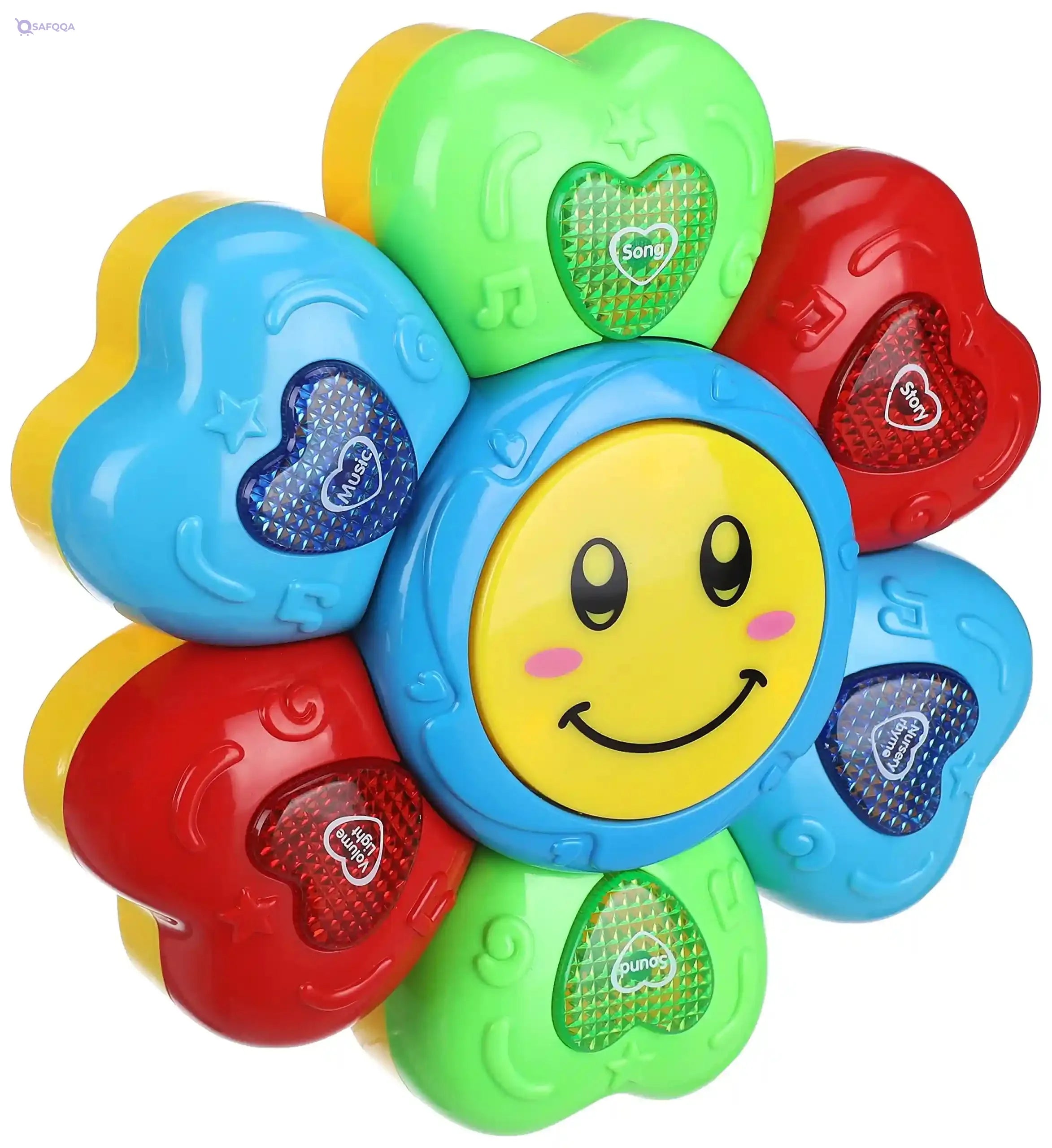 Sunflower music/educational drum - Safqqa Egypt