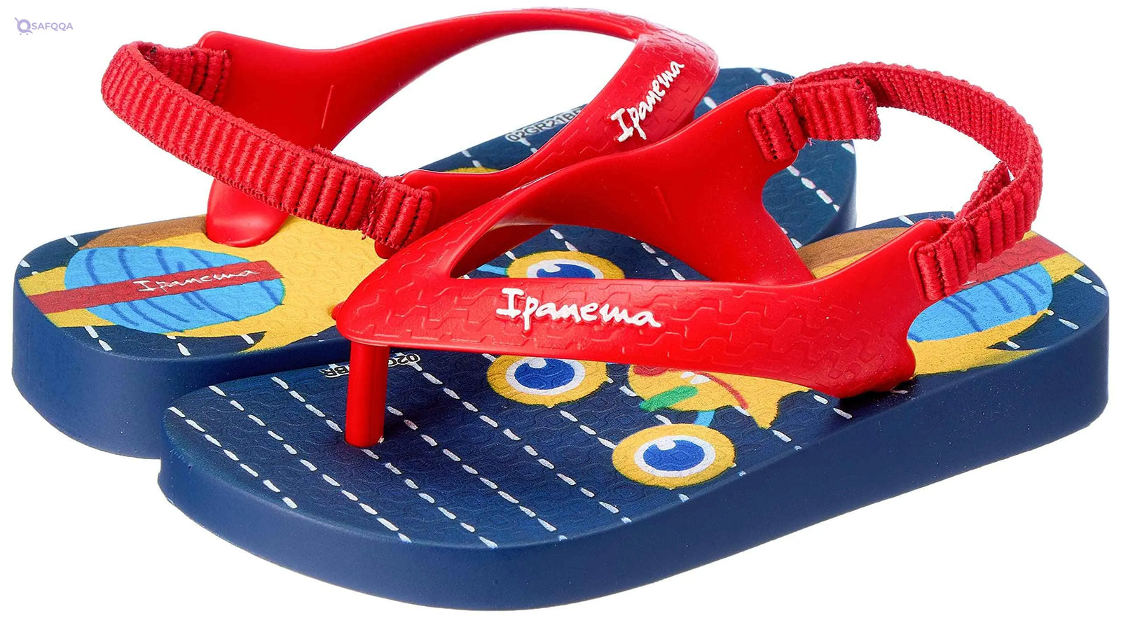 Ipanema Slipper For Girls- Damage Box - Safqqa Egypt